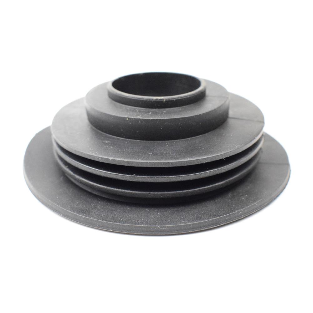 1pz Copertura antipolvere in gomma morbida per faro auto universale Tappo di tenuta per luce LED Copertura antipolvere impermeabile per lampadina faro LED auto