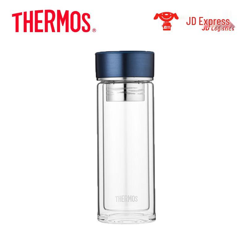 Термос-стакан для чая с двойными стенками