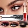 Crown Mascara, Waterproof, Slender And Naturally Curled Mascara Makeup