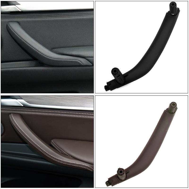 BMW X5 X6 F15 F16 Carbon Fiber Interior Door Handle Trim