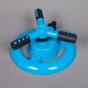 TikTok 360° Rotating Garden Sprinkler with Round Base and Three-Arm Nozzle