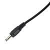Kabel USB - DC 3.5 x 1.35mm Akyga AK-DC-03 Zasilający Przewód do ładowarki 80cm