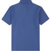 Polo Ralph Lauren Solid Color Pony Embroidered Casual Short Sleeve Polo Shirt Men Tops Dark-Blue 710870645-034