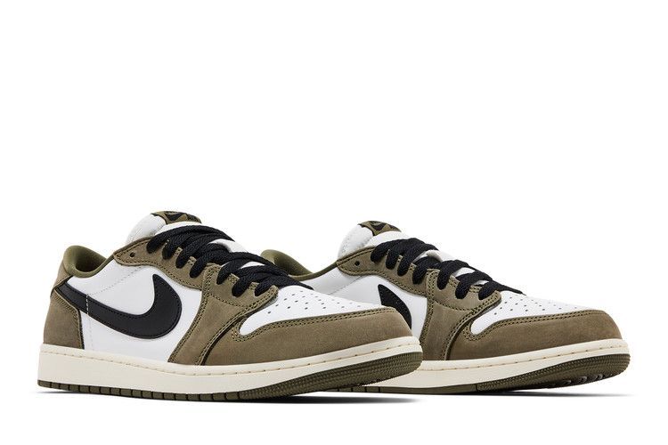 Jordan 1 Retro Low OG Medium Olive