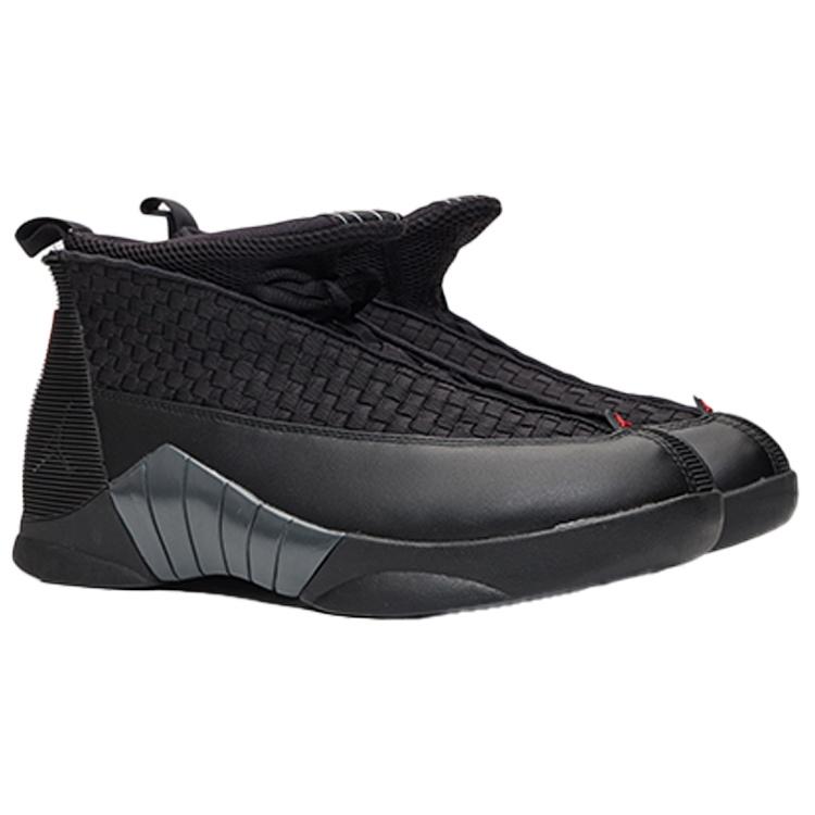 Air Jordan 15 Retro 'Stealth' 2017 Men's 881429-001