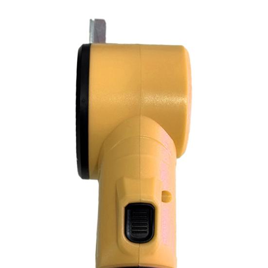 Cordless Cardboard Cutter Electric Fabric Shears High-Speed Motor Lightweight Design Rechargeable Rotary Cutter