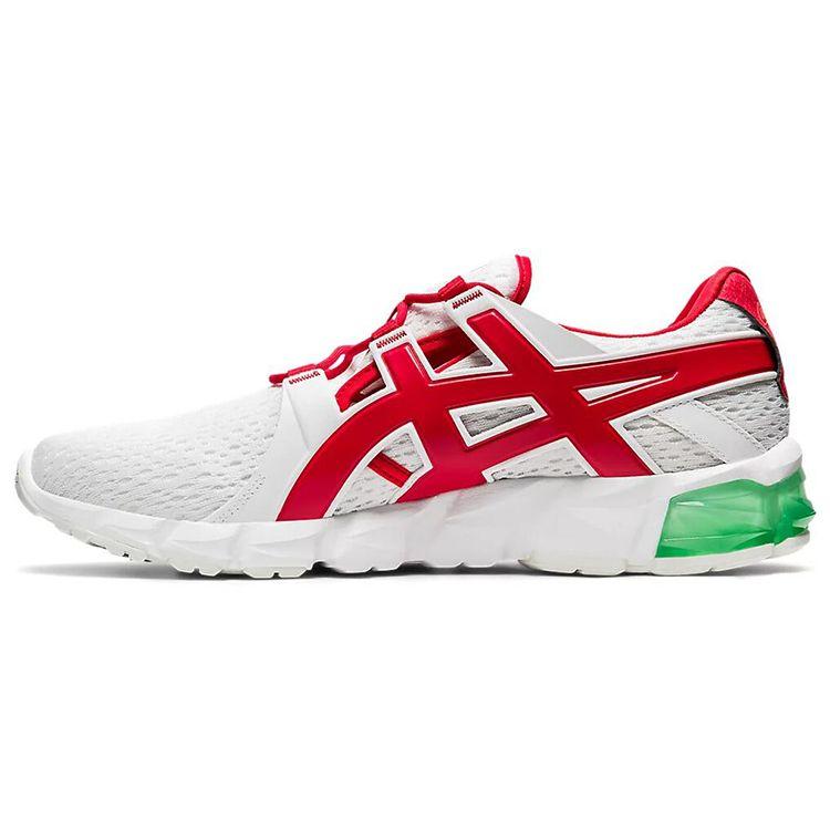 Coca-Cola x ASICS Gel-Quantum 90 Men Low Top Running Shoes White Red 1023A062-100 36