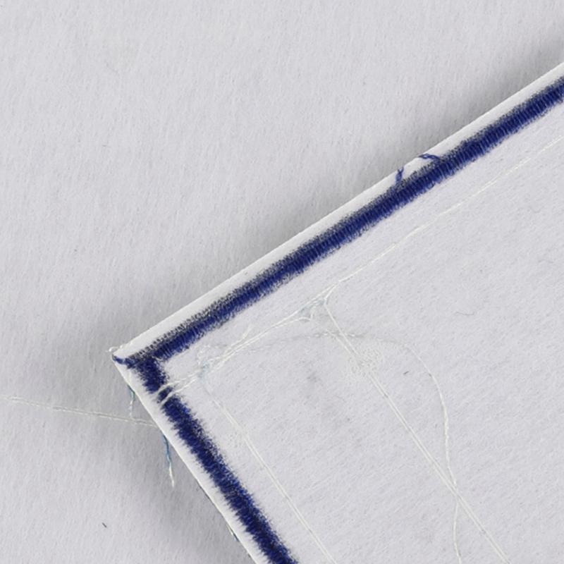 5 Stück zum Aufbügeln Stoffflicken Kleiderreparatur Applikationen für Jeans Jacken Taschen Kleidungsstücke Herstellung Nähen Verzierung