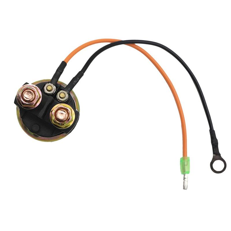 for Yamaha 6G1-81941-10-00 Starter Solenoid WaveRunner GP 1200 800 760 VXR