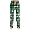 Anime Pajama Pants Sleepwear Casual Drawstring Elastic Waist Pants Comfy Straight Yoga Loose Trousers