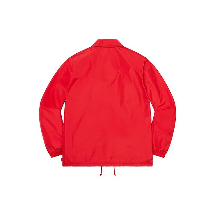Supreme Five Boroughs Coaches Jacket (Unisex) Jackets SUP SS21 814