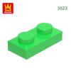 Non-Toxic 313Pcs/Lot 3023 6225 1X2 Low Building Block Moc Basic Parts Compatible With Bricks Diy Children Toys Assembly Gift Box