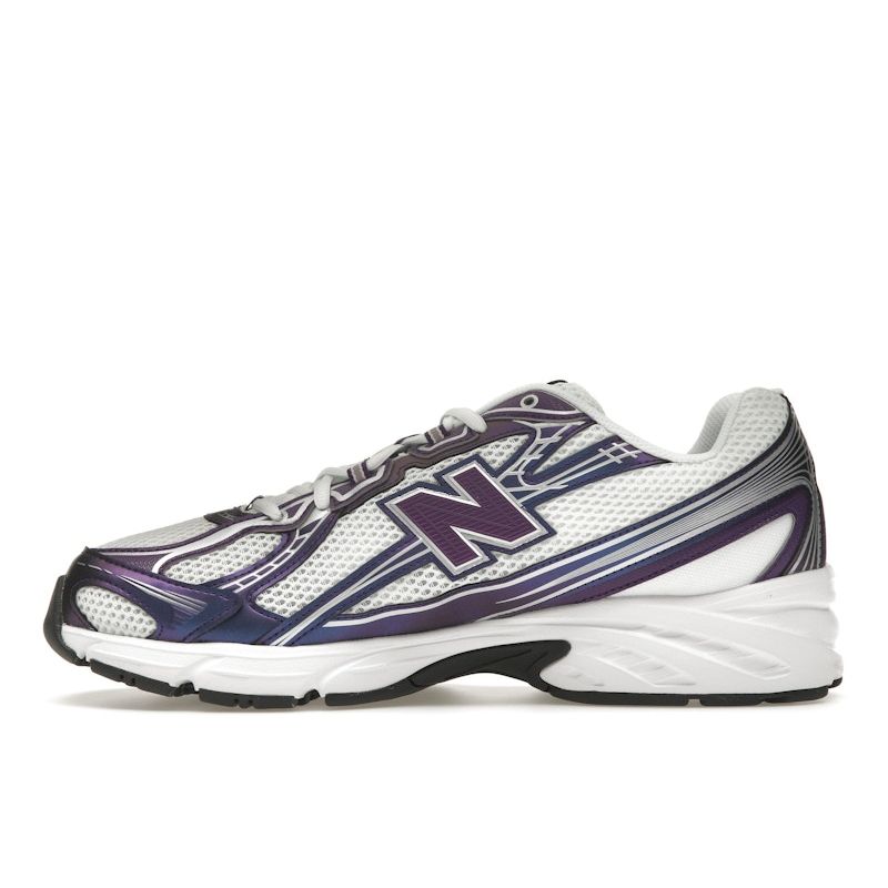 New Balance 740 Concord Grape Unisex Sneakers Purple White Phantom U740CG2