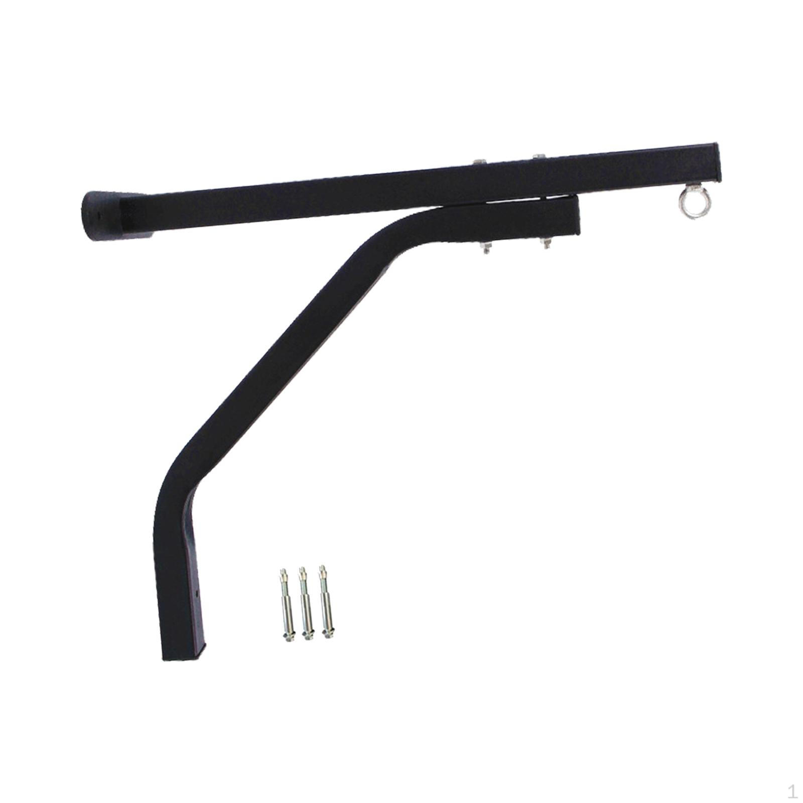 

Настенный держатель для мешков, боксерская стойка, многоцелевая, портативная, для ударов Style B