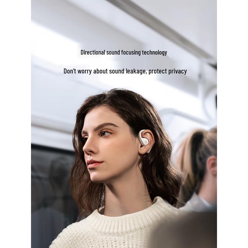 Soundcore AeroFit Open-Ear Bluetooth Earphones