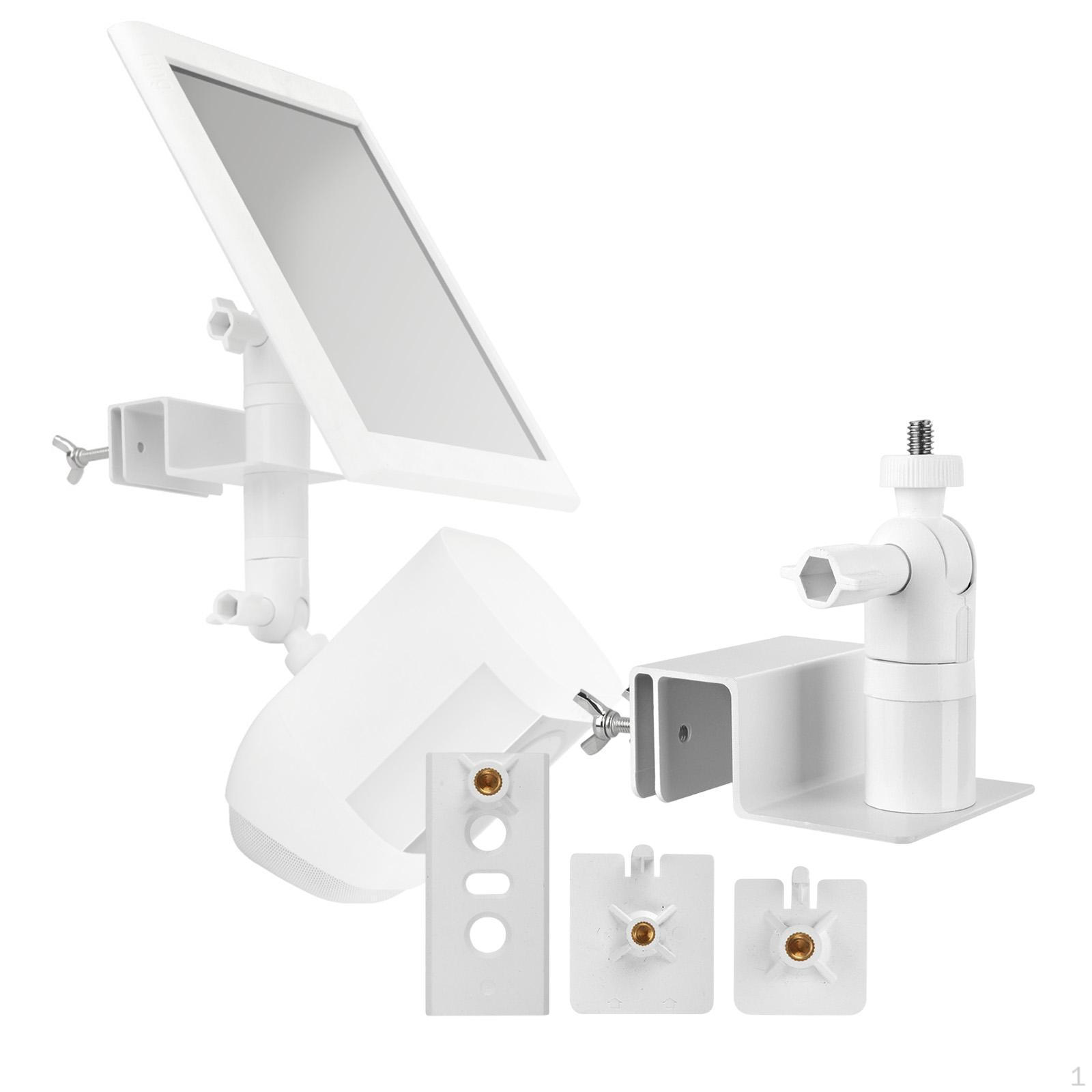 

Вузол тримача камери Простота встановлення для професійних стабільних власників білий