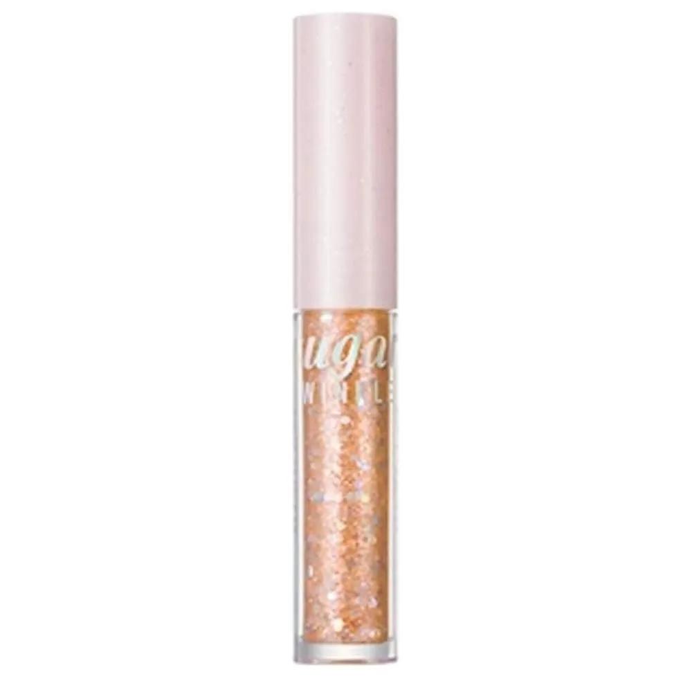 Peripera Liquid Glitter 1 Pack 03 Beaming Sunny Light Peripera Sugar Twinkle Liquid Glitter (03 Beaming