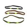 Tactical Helmet Strap Reflective Elastic Band For Military Helmet Strap Outdoor Combat Hunting Accessories Self-Luminous In Dark