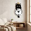 Wall Clock Silents None Ticking Wall Clock Battery Operated Clocks Easy To Read Home/Kitchens/Classroom/School Clock