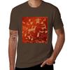 Petroglyphs on newspaper rock at Canyonlands national park Tshirt quick drying boys animal print sweat shirts men