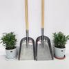 Heavy-Duty Square Iron Shovel: For Coal, Farm, Manure, Garbage, and Snow.