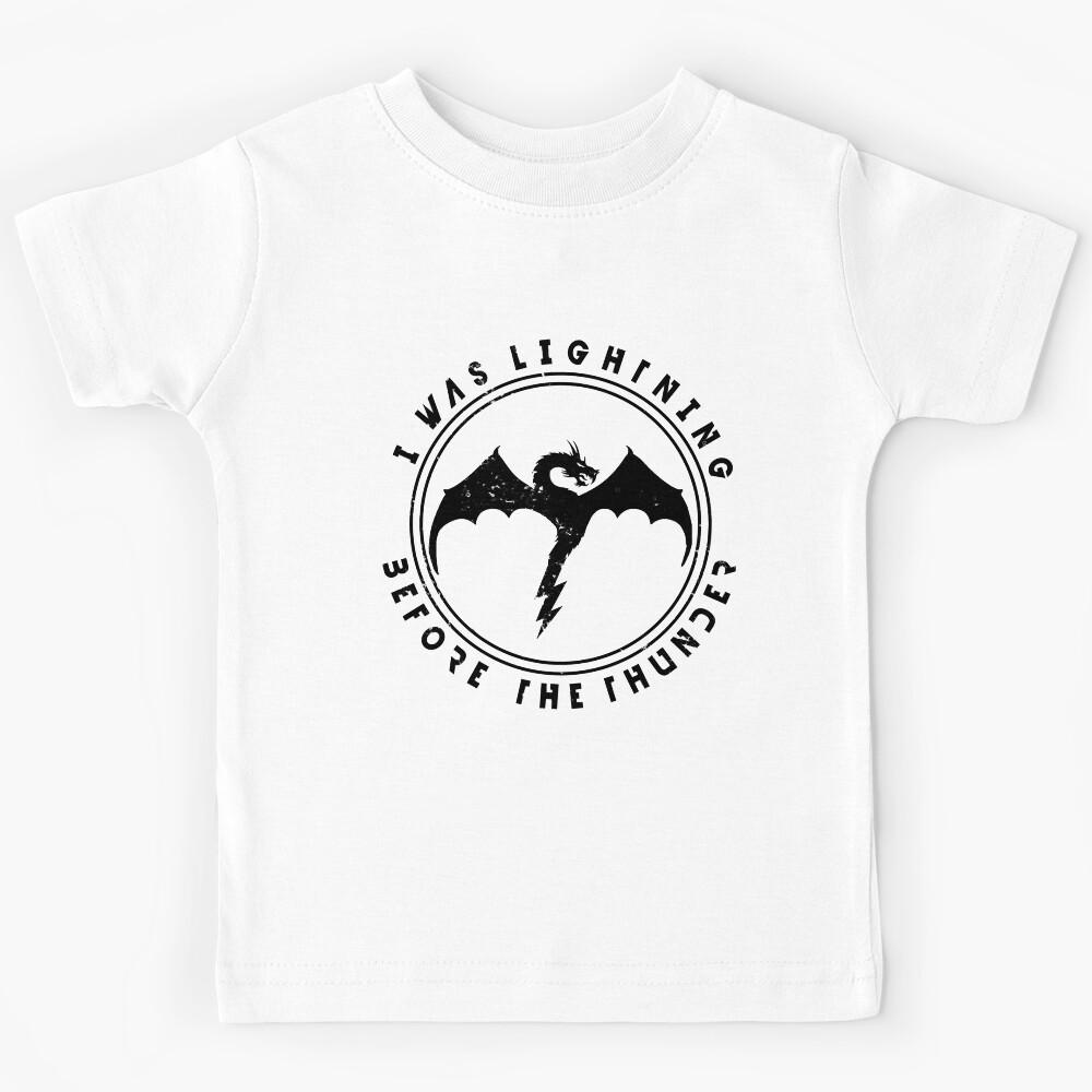 Imagine Dragons Thunder Kids T-Shirt 110