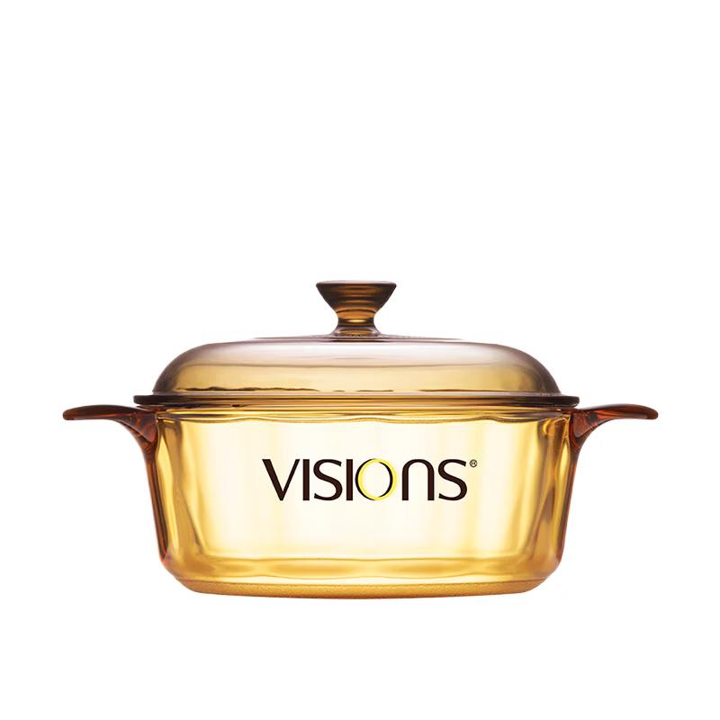Corning VISION Visions Glass Saucepan