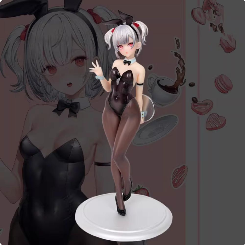 

1/6 Lovely Figure Hobbysakura Senior in bytes Hayakawa Bunny Girl Anime PVC Action Figure Toy Statue Adult Collection Model Doll without box