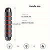 1pc Professional Jump Rope Weighted Speed Skipping Rope with Memory Foam Handle for Effective Cardio And Fitness Training