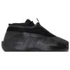 adidas Crazy IIInfinity Triple Black Unisex-Sneakers Kern-Schwarz Carbon Cloud-Weiß IE7689