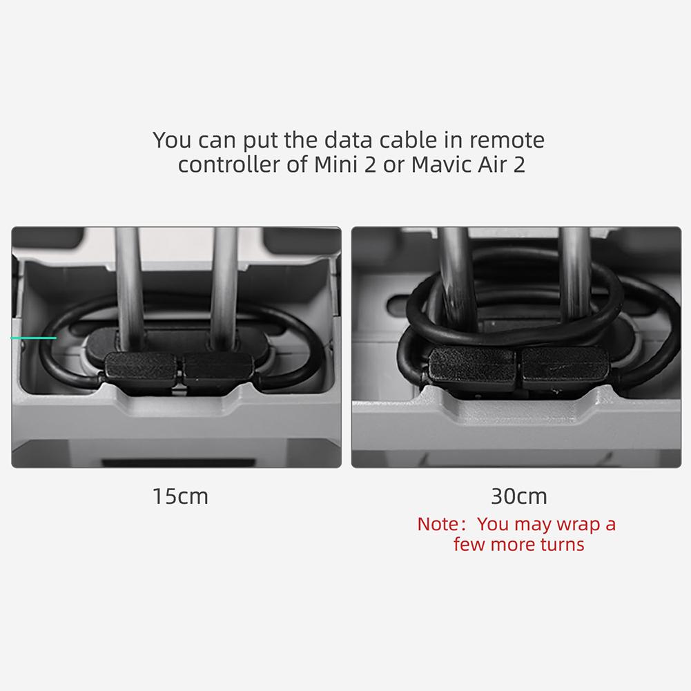 Typ-C-Datenkabel für Mini 2/Pocket Pocket 2/Mavic Air 2 Mobiltelefon Tablet Datenkabel