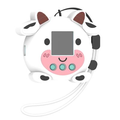 Silicone Case Cover Soft Protective Case Silicone Cover Case Protective  Shell Compatible with Punirunes Interactive Digital