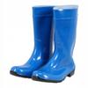 Lemigo Damen Gummistiefel, Wadenhoch, Größe 41, 1 Stück