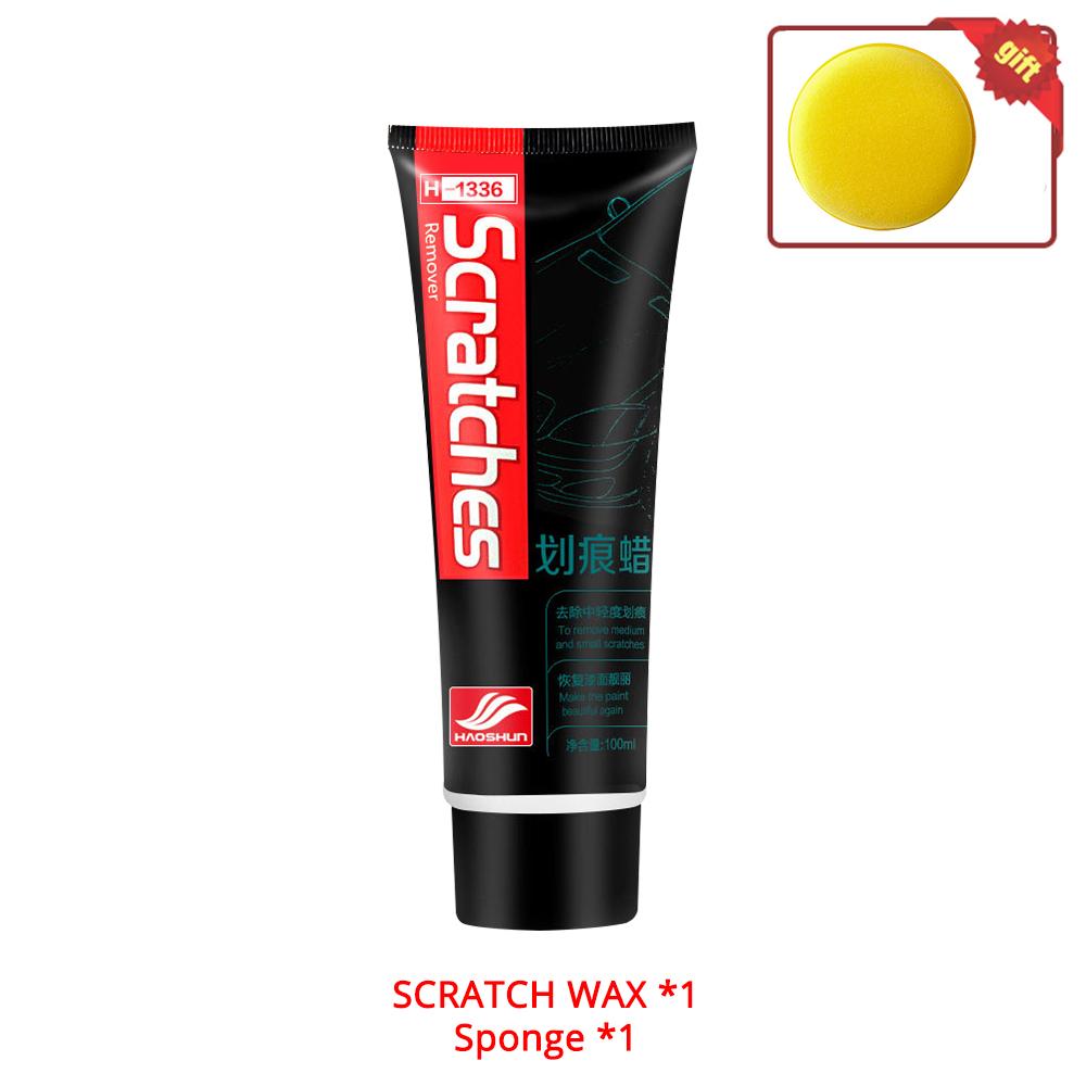 

Уход за царапинами на лакокрасочном покрытии автомобиля Полировка и шлифовка автомобилей Мотоциклы Автомобили Паста Полироль Уход Воск Ремонт автомобильных красок Peugeot 100ml sponge