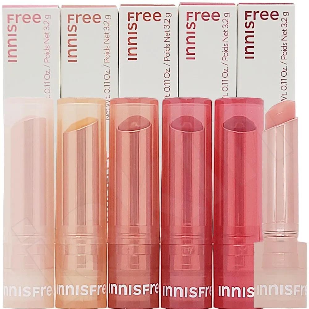 

Innisfree Увлажняющий тинт-бальзам для губ 01 Baby Pink