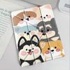 Tablet Case For iPad Mini 6 7 Pro 11th 10th 9th 8th 7th 12.9inch Pro 2025 Air 4 5 M3 M2 1 2 M4 11inch Holder Cover Many Dogs