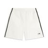 Li Ning Sports Lifestyle Series Casual Comfortable Versatile Sports Shorts Women Shorts Off-White AKSV600-2