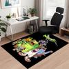 Tappeto Stampato Personalizzato My Singing Monsters Playground, per Sedia da Ufficio Soggiorno Camera da Letto Cucina Decorazioni Regali.