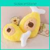 Capybara Chicken Leg Plush Toys Animal Doll Shopping Mall Gifts Festival