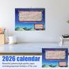 Fresh Calendars, Paper Calendars, Home Decor, Calendars, Record Lovers.