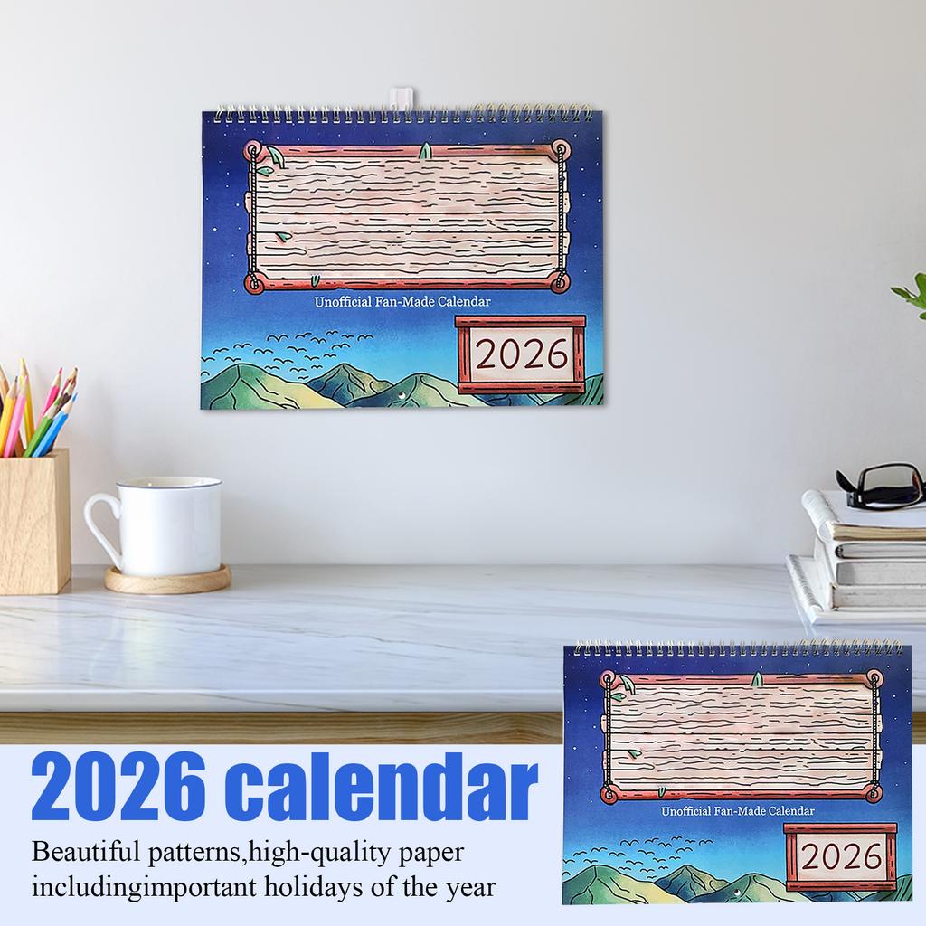 Fresh Calendars, Paper Calendars, Home Decor, Calendars, Record Lovers.