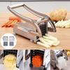 Edelstahl-Pommes-Frites-Schneider, Kartoffelhacker, Chip-Schneider, Hacker-Hersteller, Küchenwerkzeug, Küchenutensilien-Zubehör