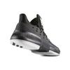 Adidas D Lillard 3 Comfortable Non-Slip Durable Low-Top Basketball Shoes Men Sneakers Graphite-Black BY3196