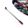 Flexibler 24-Zoll-Ratsche-Steckschlüsselschlüssel mit 12-Zoll-Adapter Geeignet für den Heimgebrauch und professionelle Reparaturen