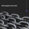 Manganese Steel Lifting Chain Sling Kit