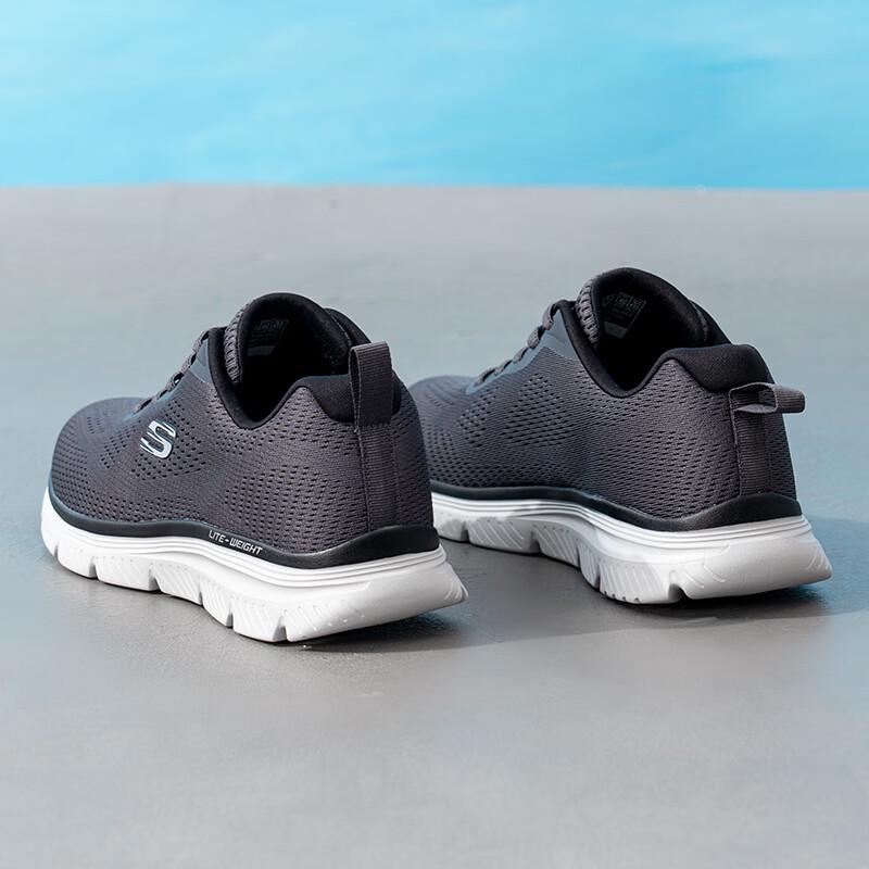 Skechers Men's 8790440-BKCC Lifestyle Walking Shoes