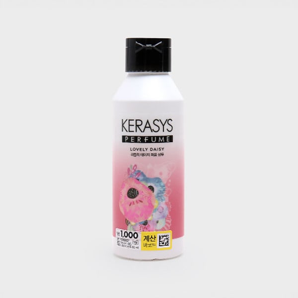

Kerasys Lovely Daisy Парфюмированный шампунь 60 мл