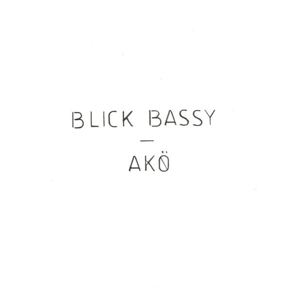 

CD BLICK BASSY - Akö 88875073092 No Format 2015 France World Music Used