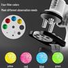 Children's 1200X HD Microscope Set for Science Experiments - Ideal Gift for Primary & Secondary Students