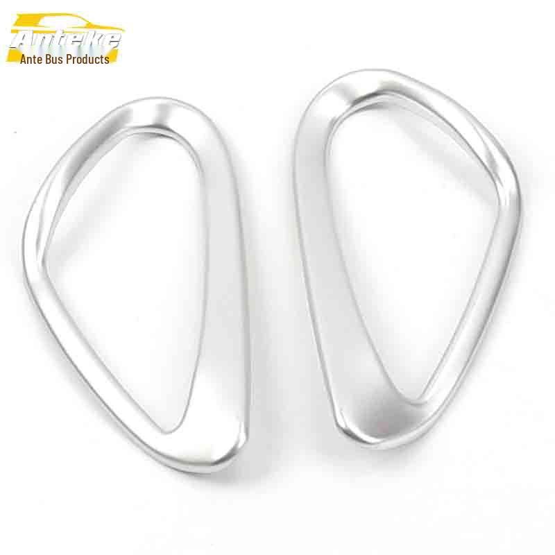 

CS15 Interior Door Edge Light Ring & Electroplated Frame Decorative Cover